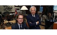 CEO changes at Ralph Lauren and Gap affect respective stocks
