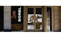 Sorel opens a seasonal pop-up store in New York