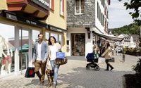 City Outlet Bad Münstereifel eröffnet mit 40 Marken