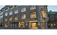 Spain's Zara reopens Copenhagen flagship store