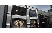 Hugo Boss reopens flagship store in Mexico City