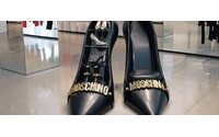 Moschino opens a boutique in New York