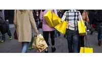 UK retail spending rises at fastest rate in almost a year