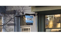 TOMS opens first NYC flagship