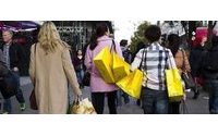 UK retail footfall expected to rise 4.7% over Easter