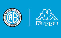 Kappa vestirá al Belgrano de Córdoba