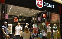 Zenit inaugura megastore en Montevideo