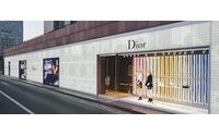 Dior abre en Pekín su mayor tienda de China