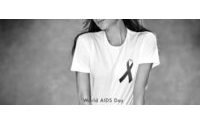 Victoria Beckham reveals special t-shirt design for World AIDS Day