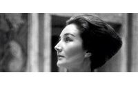 Fashion icon Jacqueline de Ribes showcased in an exhibit at the Met