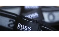 Hugo Boss sales growth boosted by running own stores