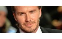 Musical chairs: David Beckham at Kent & Curwen and Simon Spurr at Gieves & Hawkes