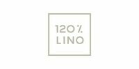 logo 120%LINO