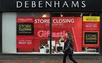 Les magasins Debenhams vont fermer définitivement, Boohoo rachète la marque