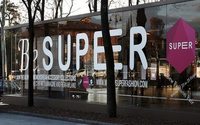 Konzept und Aussteller für die SUPER Milano stehen