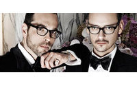 Viktor & Rolf chooses Paris for first store opening