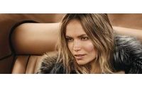 Michael Kors unveils the first images from the new campaign starring Natasha Poly