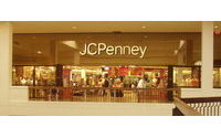 JC Penney holiday season sales rise 3.7 pct