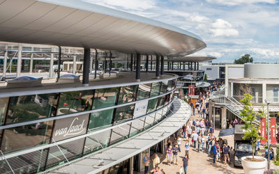 Designer Outlets Wolfsburg Planen 20 Weitere Shops News Vertrieb