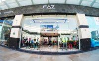 EA7 Emporio Armani estrena su segunda boutique en México y continúa su expansión