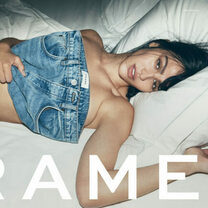 Frame names Amelia Gray as new brand face