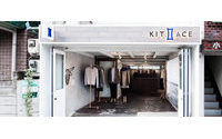 Kit and Ace open pop-up shop in Japan