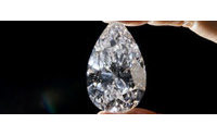 Swatch's Harry Winston buys $26.7 million diamond at auction