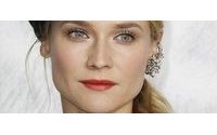 Diane Kruger is the new face of Chanel make-up