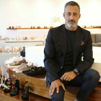 Luís Onofre mantém-se na liderança do setor do calçado