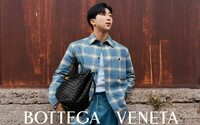 Bottega Veneta'nın İlk Marka Temsilcisi BTS'ten RM