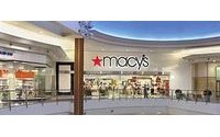 Macy's tops forecast and agrees to acquire Bluemercury