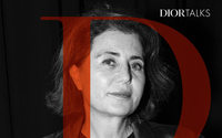 Паола Уголини станет героиней подкаста Dior Talks