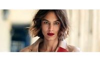 Alexa Chung stars as picture-perfect Parisian in Longchamp’s spring campaign