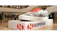 Superga opens its first monobrand flagship in China