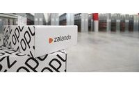 Zalando returns to profit despite warm weather