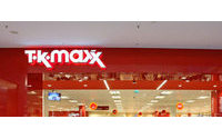 TK Maxx to enter the Netherlands