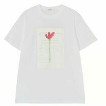 浅野忠信がレシート裏に描いたドローイングをTシャツに、リミ フゥが発売