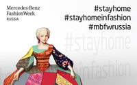 Mercedes-Benz Fashion Week Russia пройдет онлайн 4-5 апреля
