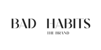 logo BAD HABITS