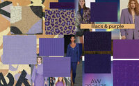 ItaltexTrends: Womenswear Colour and Fabric Trends - Fall/Winter 2024-25