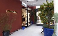 Chanel rouvre sa boutique saisonnière à Capri