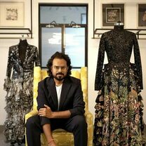 Rahul Mishra to close India Couture Week with extension of recent Paris collection