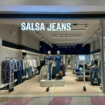 Salsa Jeans reabre em Cascais com novo conceito