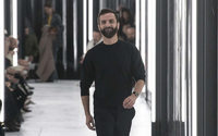 По словам Николя Гескьера, контракт с Vuitton позволяет ему запустить собственный бренд