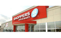 Shoppers Drug Mart revenue up on over-the-counter sales