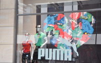 Puma wächst und verliert