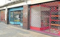 Crece la ocupación de locales comerciales en Buenos Aires