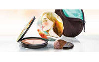 Dr.Hauschka: artist Tina Berning redesigns bronzing powder case