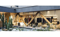 A.P.C opens three stores in Los Angeles