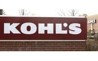 Kohl's same-store sales miss on delayed back-to-school shopping